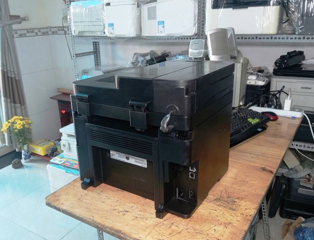 máy in canon mf 236n cũ